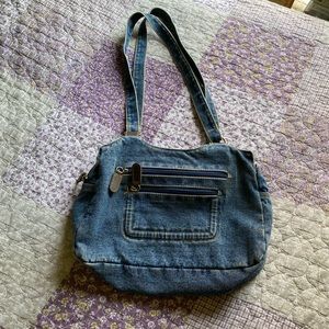 90s Denim bag